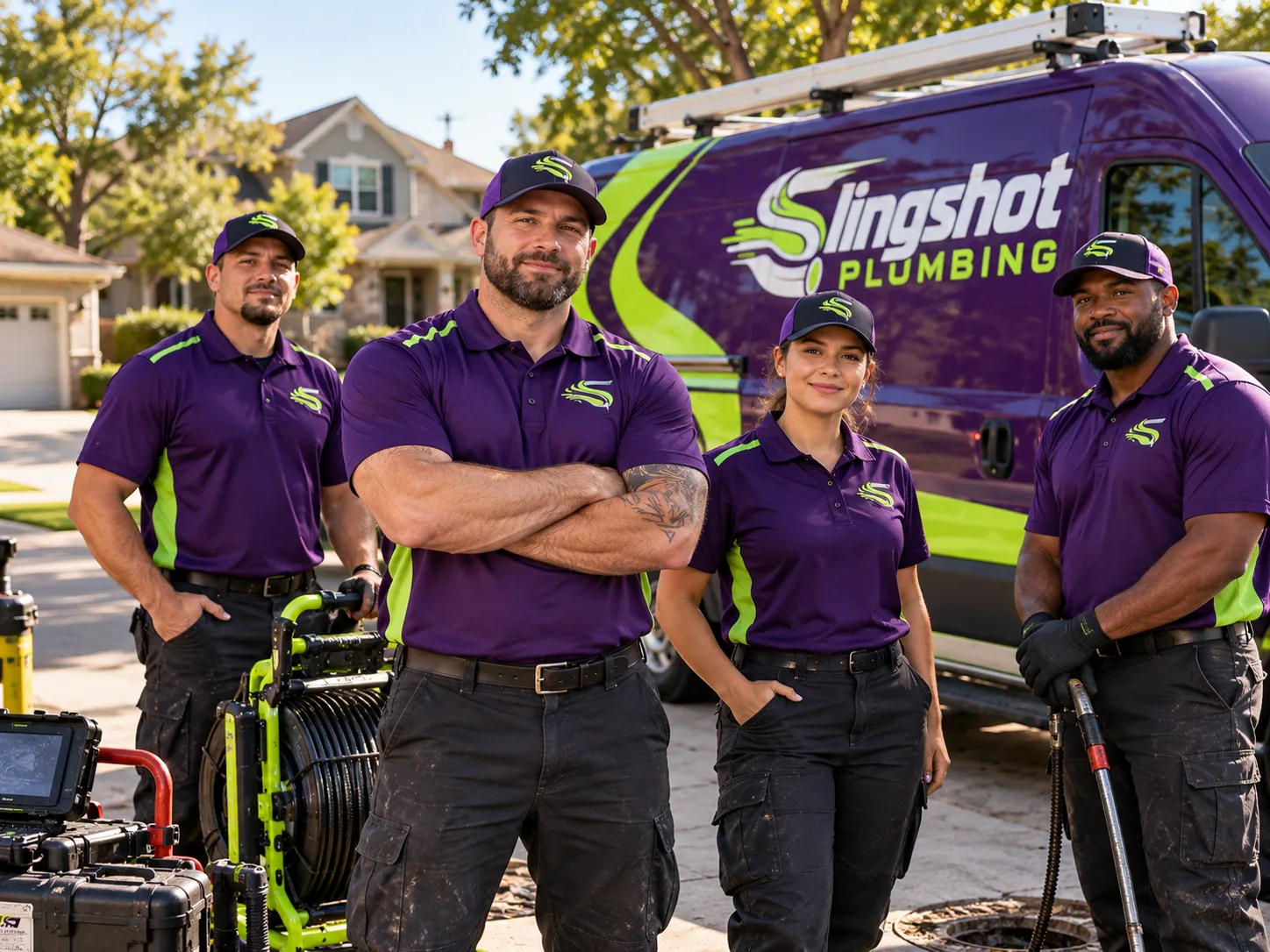 Drain Cleaning in Hudson, IN near me