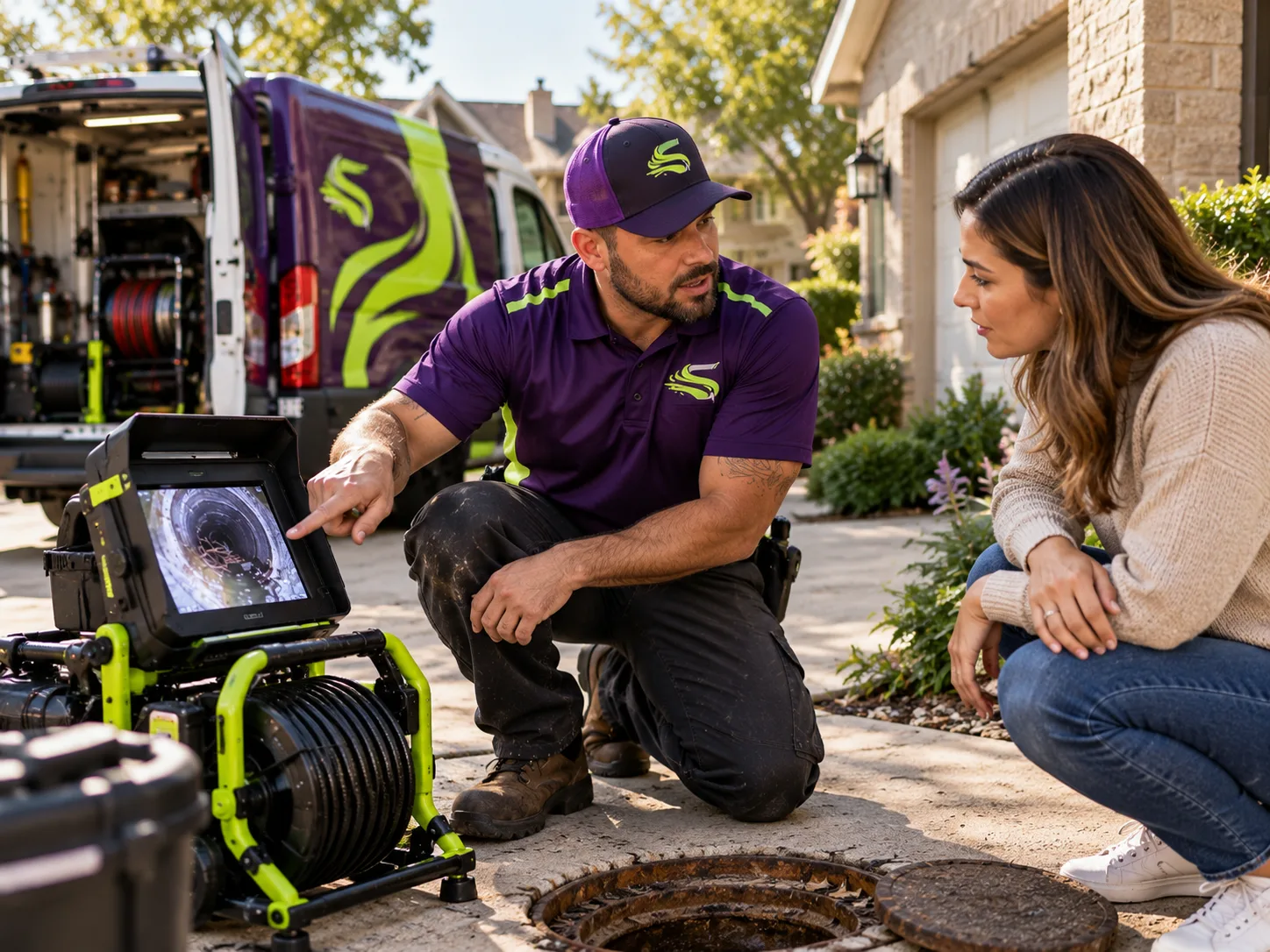 Drain Cleaning Hudson, IN FAQs